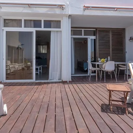 Apartamento Azahara Deck Playa de las Américas Exterior foto