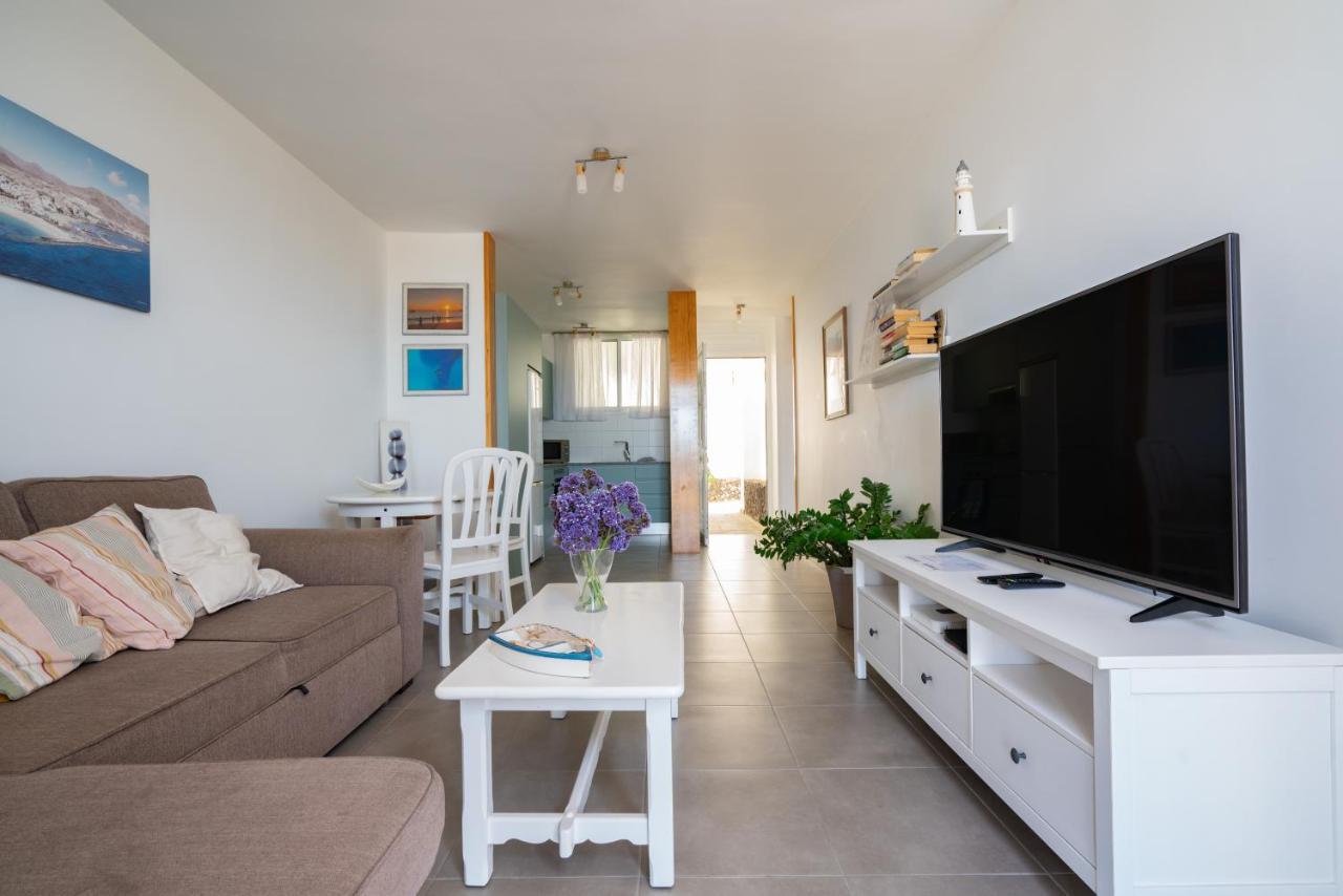 Azahara Deck Apartment