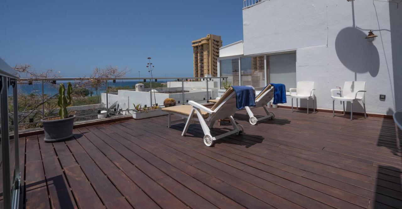 Azahara Deck *